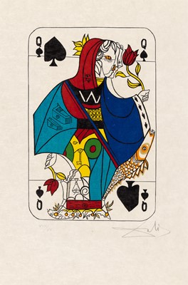 Lot 1069 - Salvador Dalí (1904-1989)
