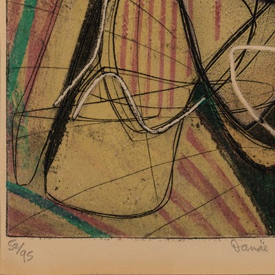 Lot 79 - Stanley William Hayter (1901-1988)