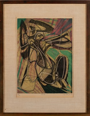 Lot 79 - Stanley William Hayter (1901-1988)