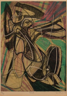 Lot 79 - Stanley William Hayter (1901-1988)