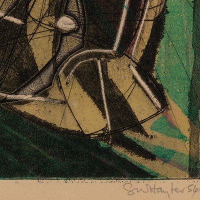 Lot 79 - Stanley William Hayter (1901-1988)