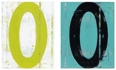 Lot 174 - David Row