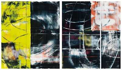 Lot 85 - David Row