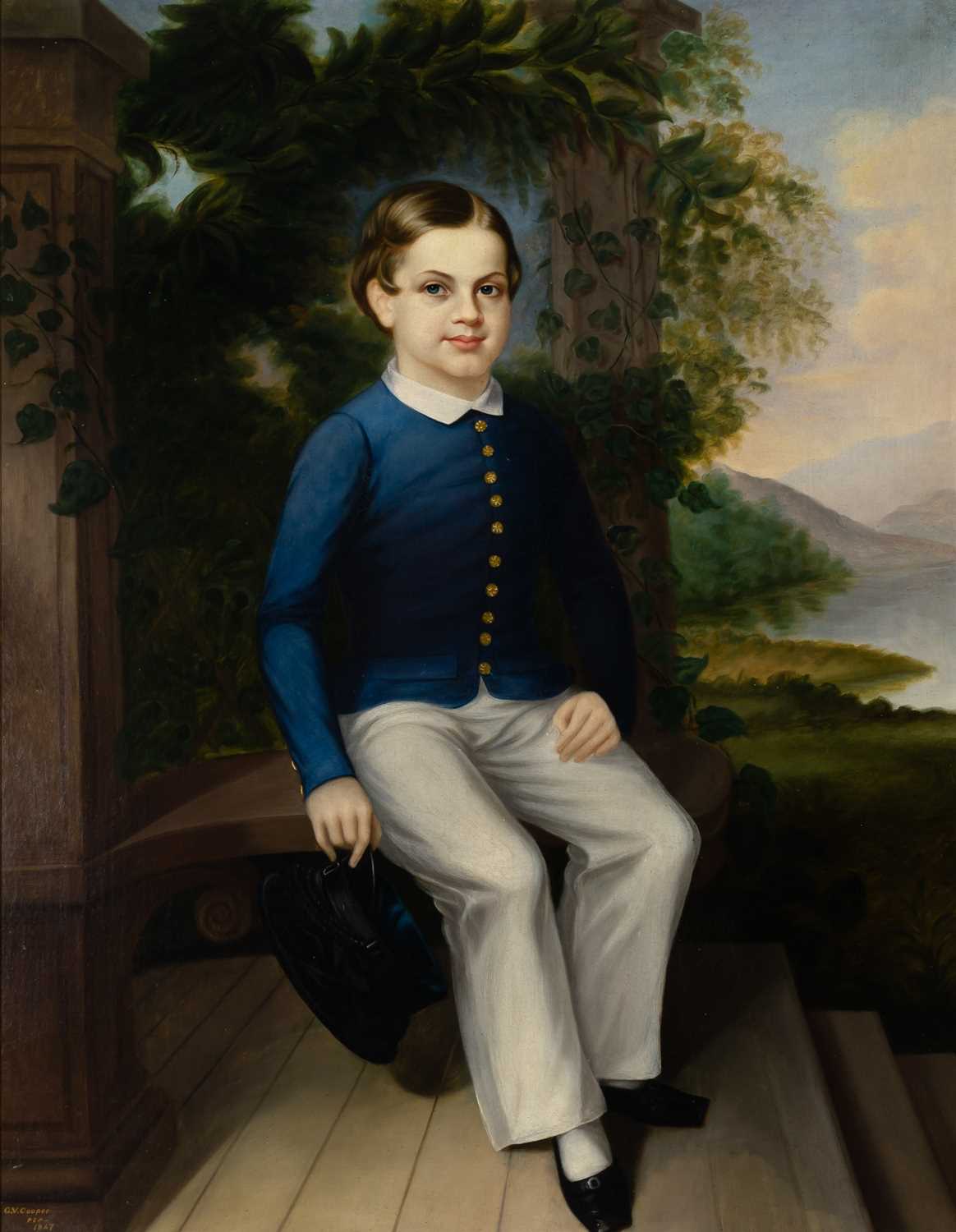Lot 4 - George Victor Cooper