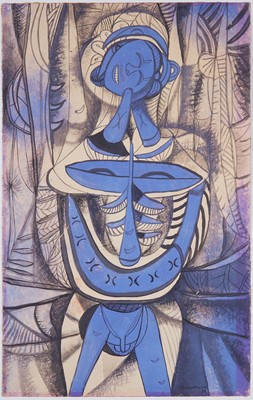 Lot 89 - Servando Cabrera Moreno