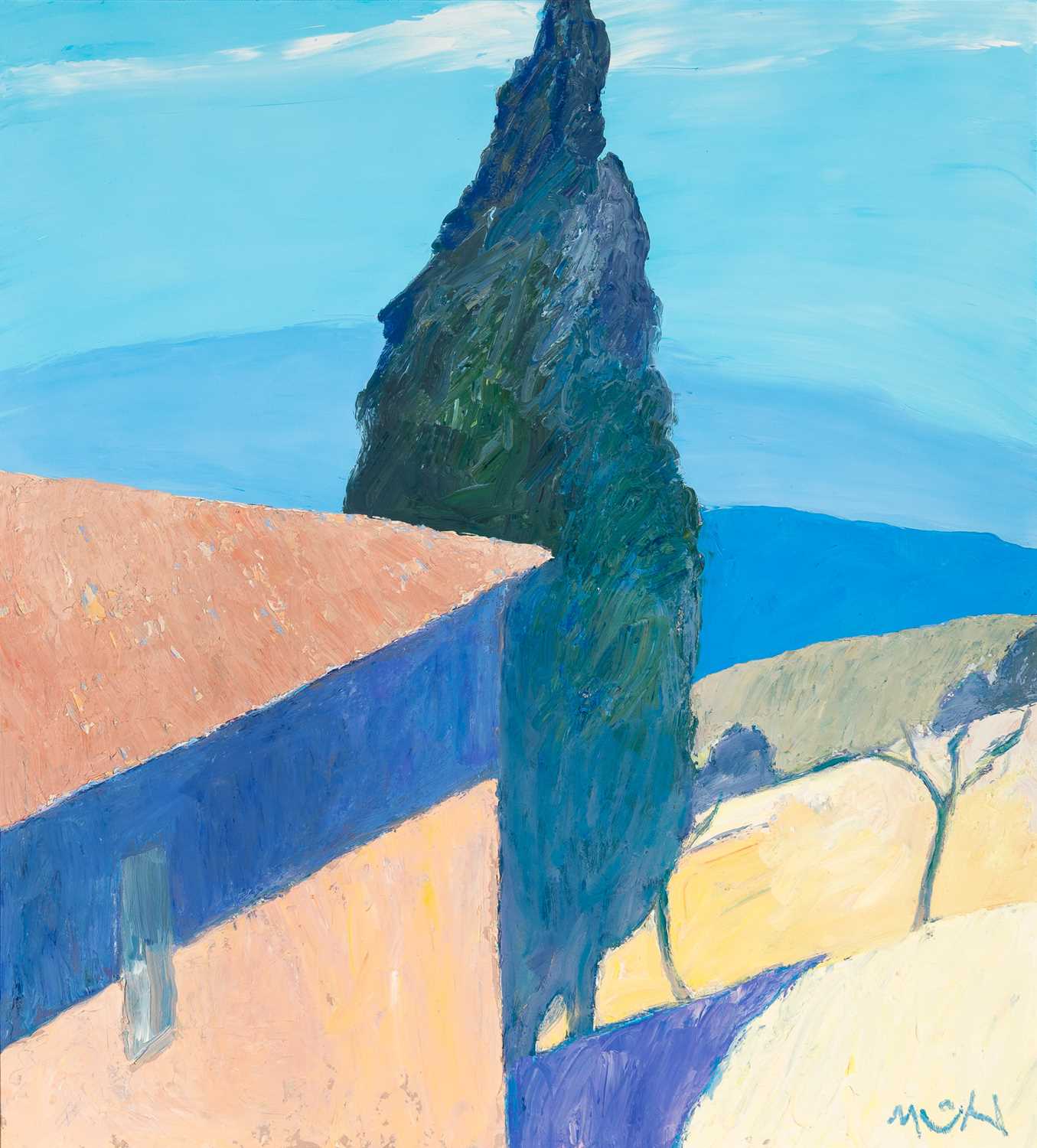 Lot 1085 - Roger Mühl