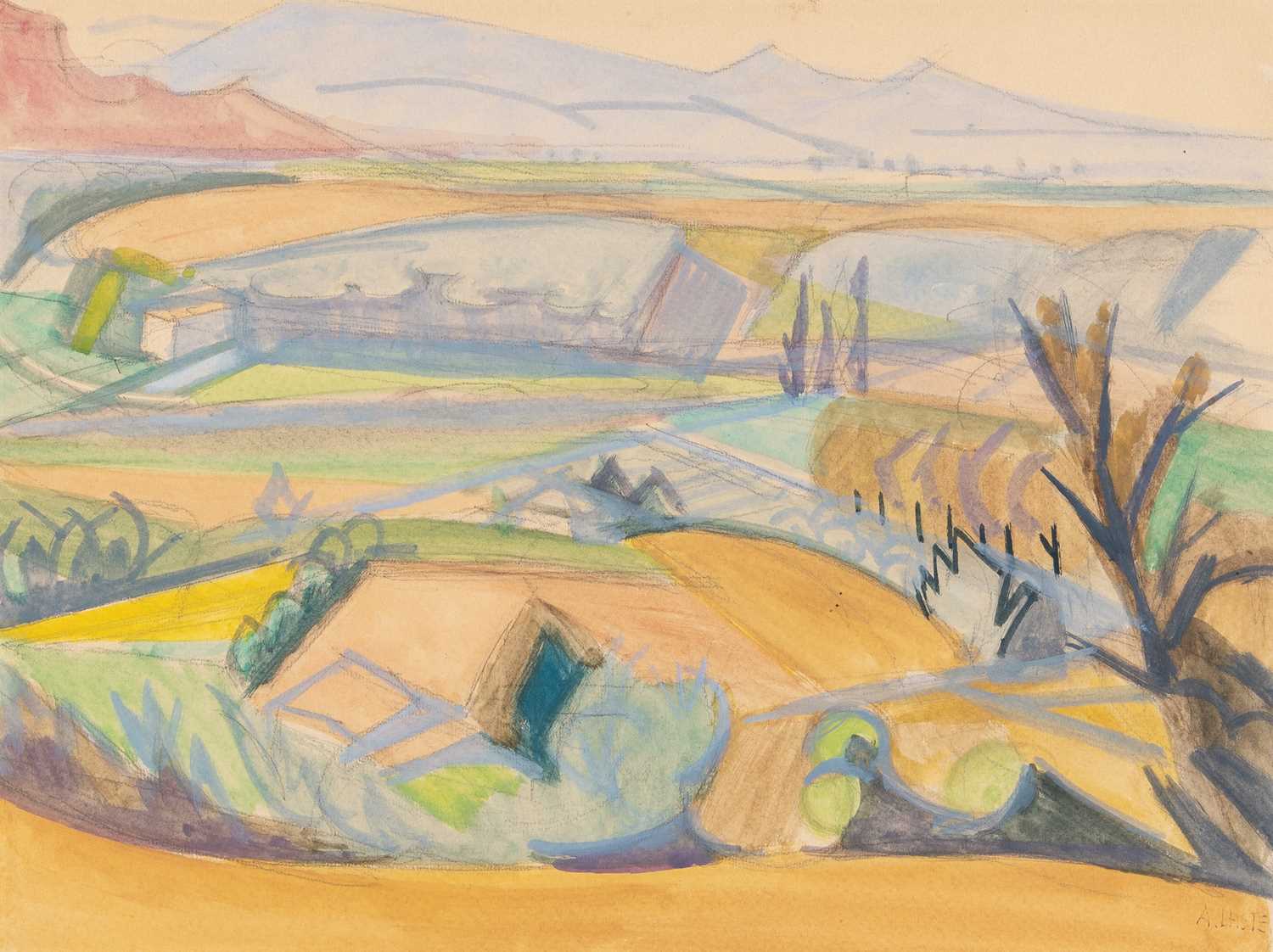 Lot 588 - André Lhote