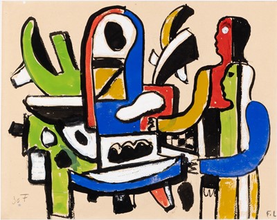 Lot 557 - Fernand Leger