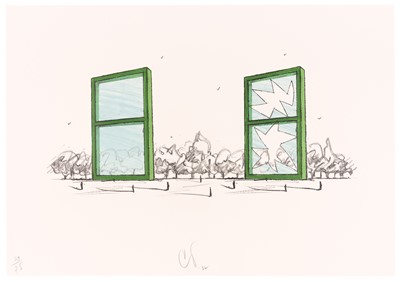 Lot 214 - Claes Oldenburg (1929-2022)