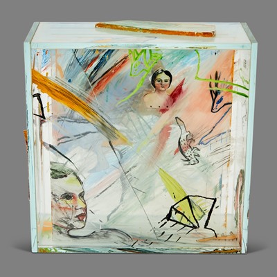 Lot 42 - Dana Zamecnikova