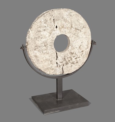 Lot 88 - Chinese Stone Bi
