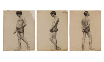 Lot 125 - Blanche Dougan Cole