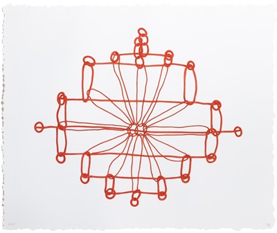 Lot 43 - Louise  Bourgeois (1911-2010)