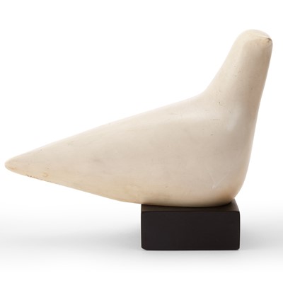 Lot 116 - Cleo Hartwig Resin "DOVE" Sculpture
