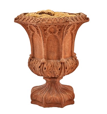 Lot 93 - Italian Terracotta Garden Urn