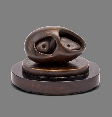 Lot 1027 - Henry Spencer Moore
