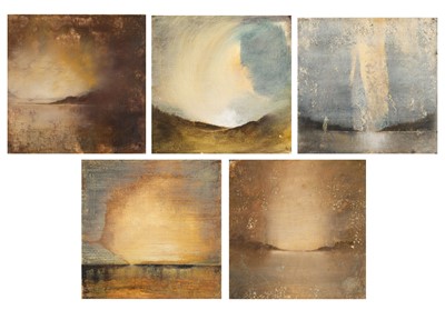 Lot 1087 - Hiro Yokose