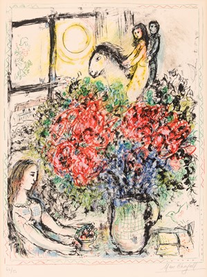 Lot 61 - Marc Chagall (1887-1985)