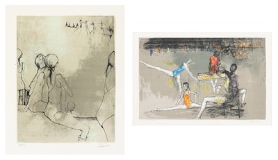 Lot 77 - Jean Jansem (1920-2013)