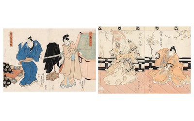 Lot 78 - Toyokuni Kunisada III