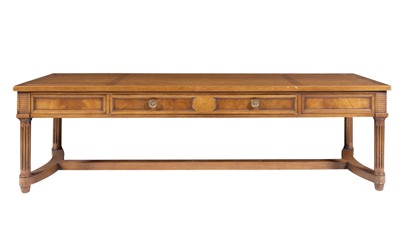 Lot 296 - John F. Kennedy White House used coffee table