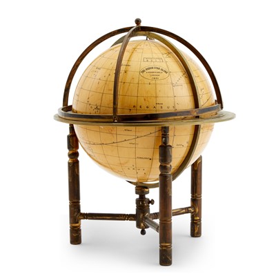 Lot 179 - Hunsun Star Globe by Hughes & Sons, Ltd.