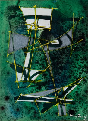 Lot 20 - Jimmy Ernst