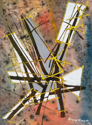 Lot 19 - Jimmy Ernst