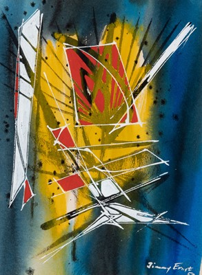 Lot 20 - Jimmy Ernst