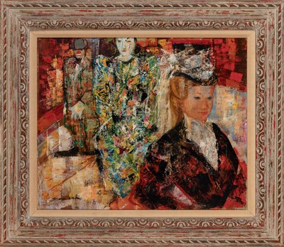 Lot 603 - Emilio  Grau-Sala