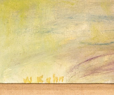 Lot 83 - Wolf Kahn