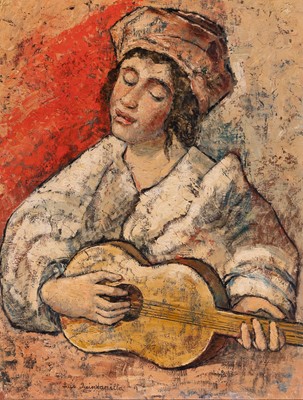 Lot 88 - Luis Quintanilla