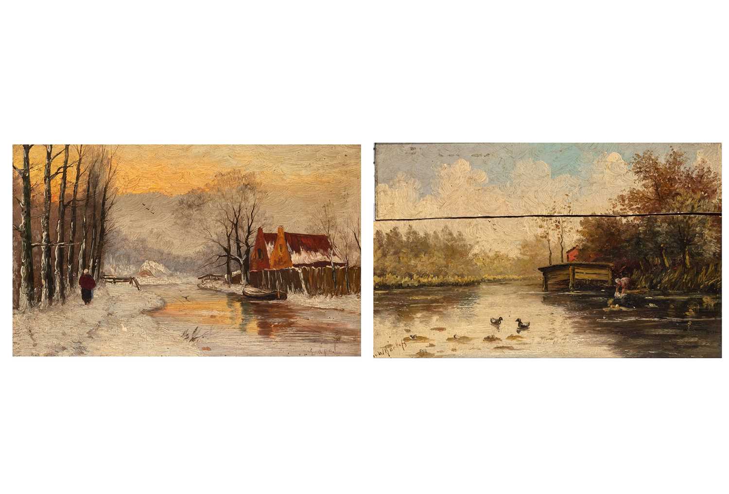 Lot 5 - Louis Franciscus Hendrik Apol