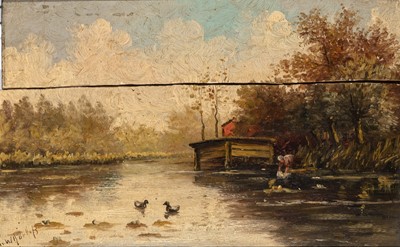 Lot 5 - Louis Franciscus Hendrik Apol