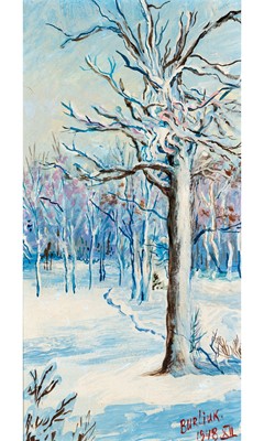Lot 69 - David Davidovich Burliuk