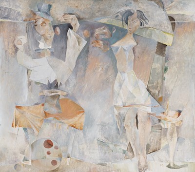 Lot 13 - Horia Popp