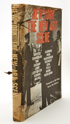 Lot 324 - New York: The New Art Scene, 1967.