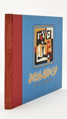 Lot 325 - One of 39 copies of Steve Wheeler's remarkable livre de peintre