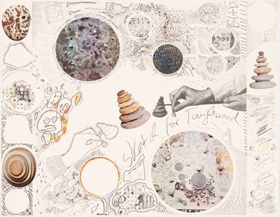Lot 669 - Mary Bauermeister (1934-2023)