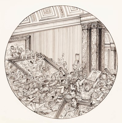 Lot 215 - Adam Dant