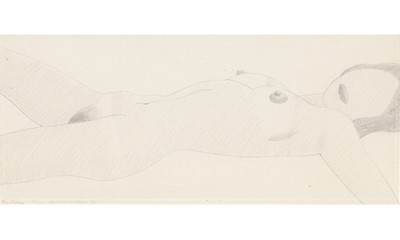 Lot 1065 - Tom Wesselmann