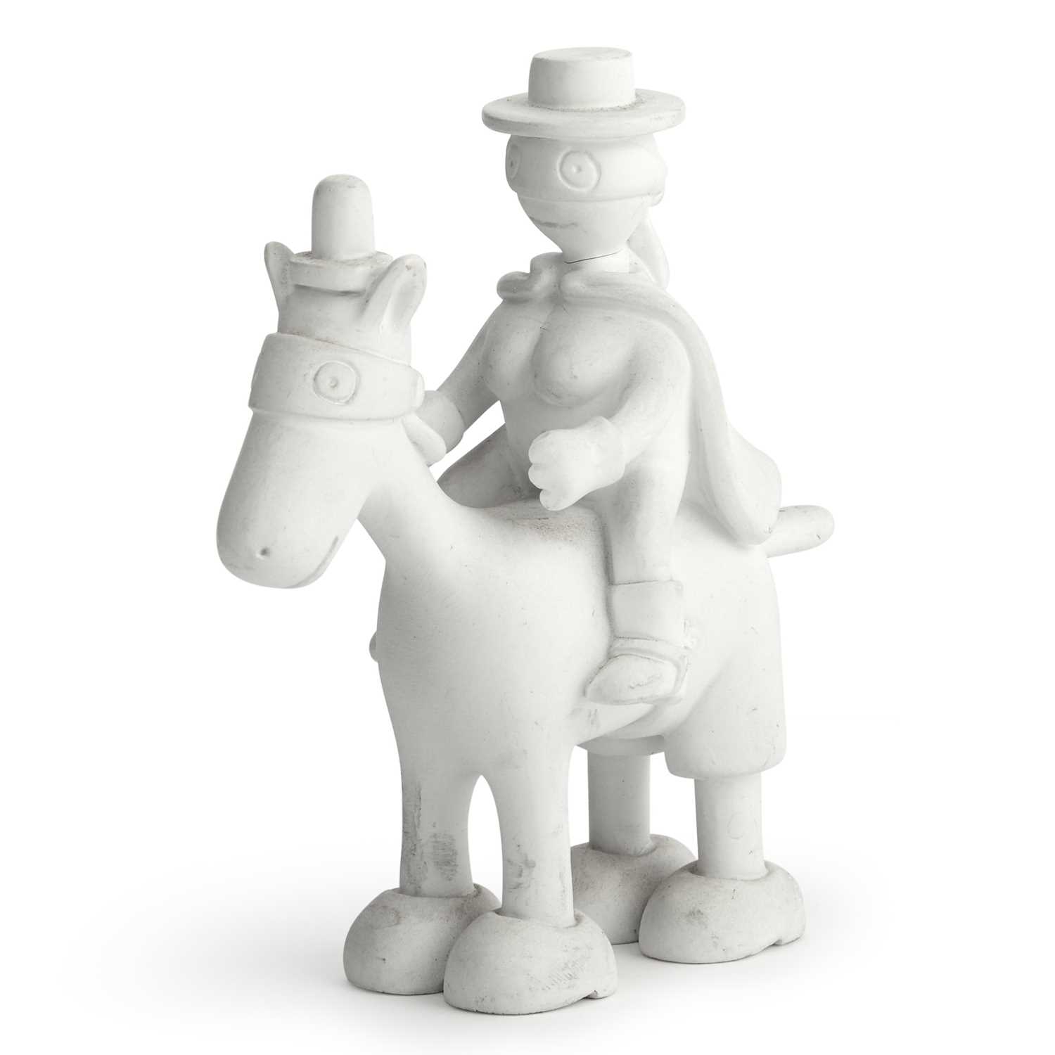 Lot 210 - Tom Otterness