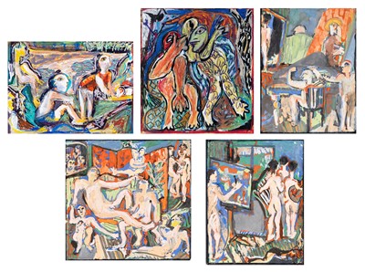 Lot 35 - Tony Smith