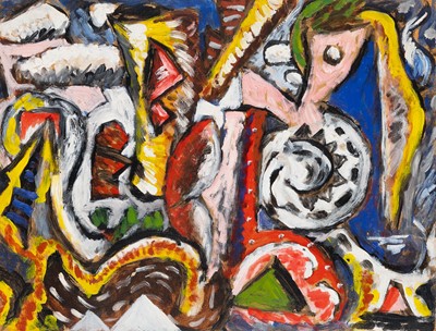 Lot 36 - Phillip Allen