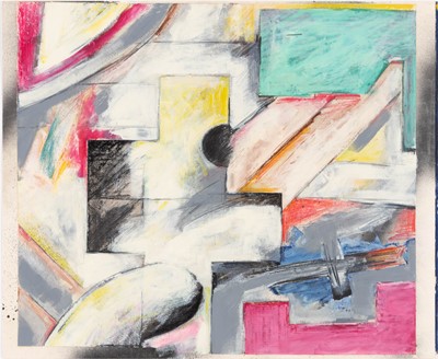 Lot 95 - Don Hazlitt