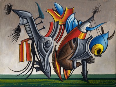 Lot 64 - Valton Tyler