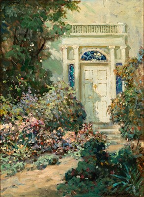 Lot 74 - Abbott Fuller  Graves