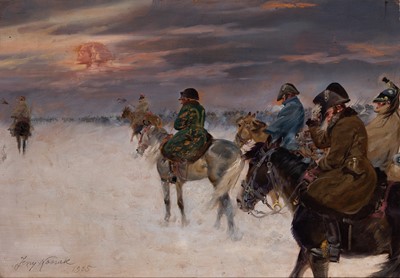 Lot 611 - Jerzy Kossak