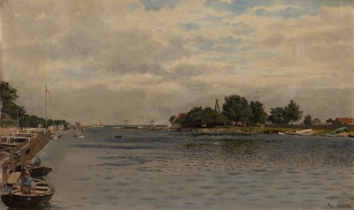 Lot 86 - Friedrich (Fritz) Sturm