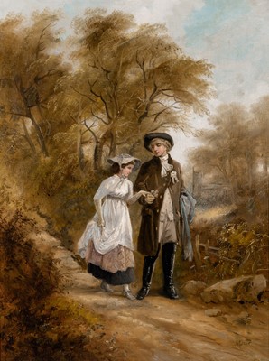 Lot 4 - J. Barker